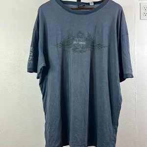 Harley Davidson El Paso tx shirt Size 2XL